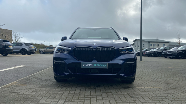 BMW X5 xDrive40d MHT M Sport 5dr Auto [7 Seat] Diesel Estate